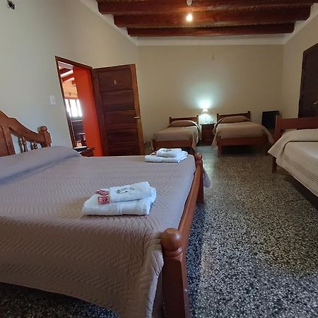 Hospedaje La Casona De Cachi Luaran gambar