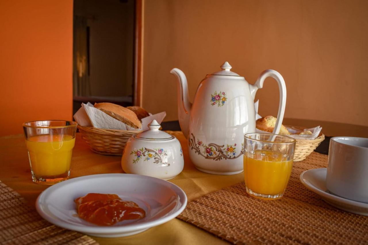 Hospedaje La Casona De Cachi Luaran gambar