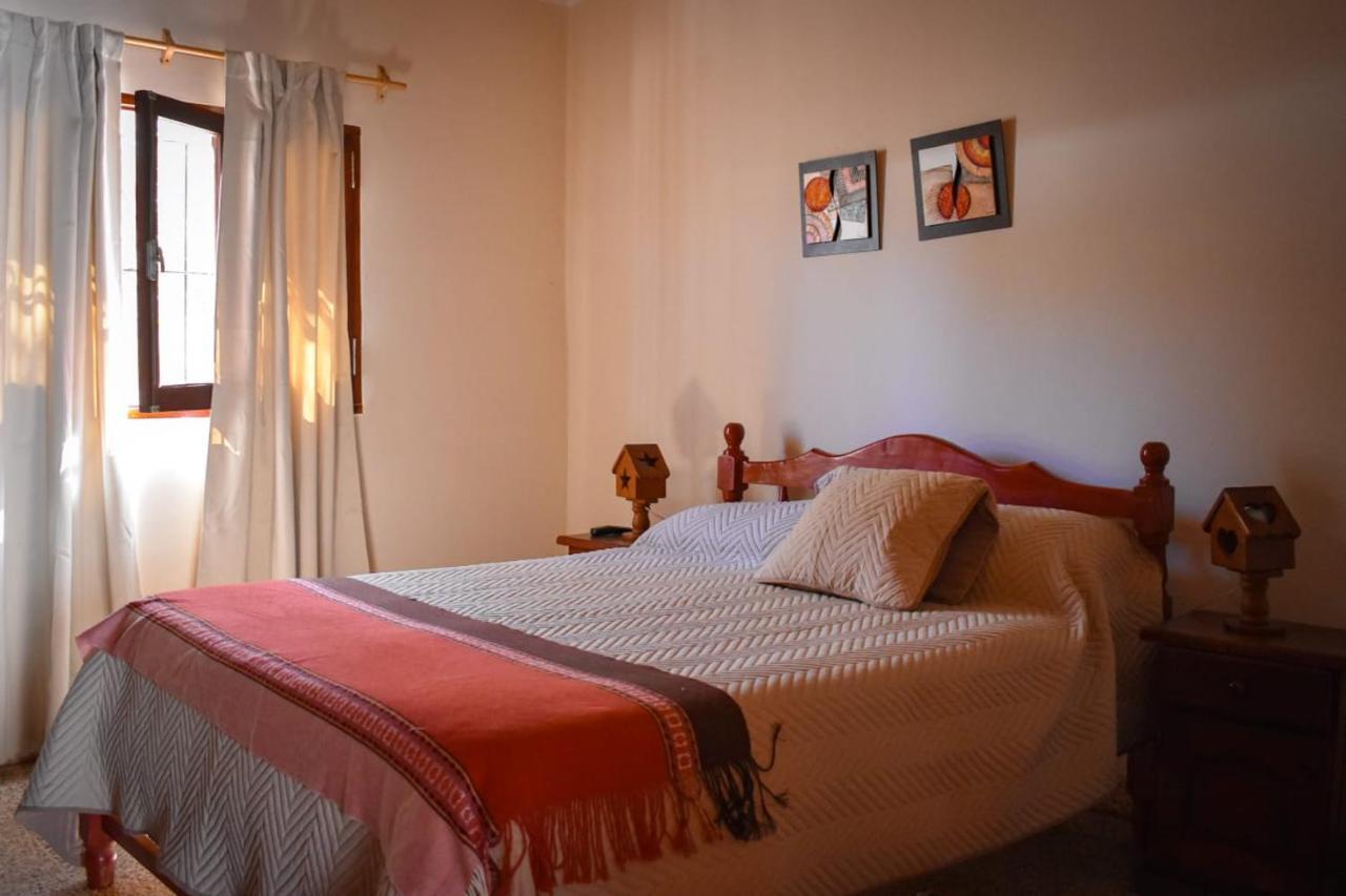 Hospedaje La Casona De Cachi Luaran gambar