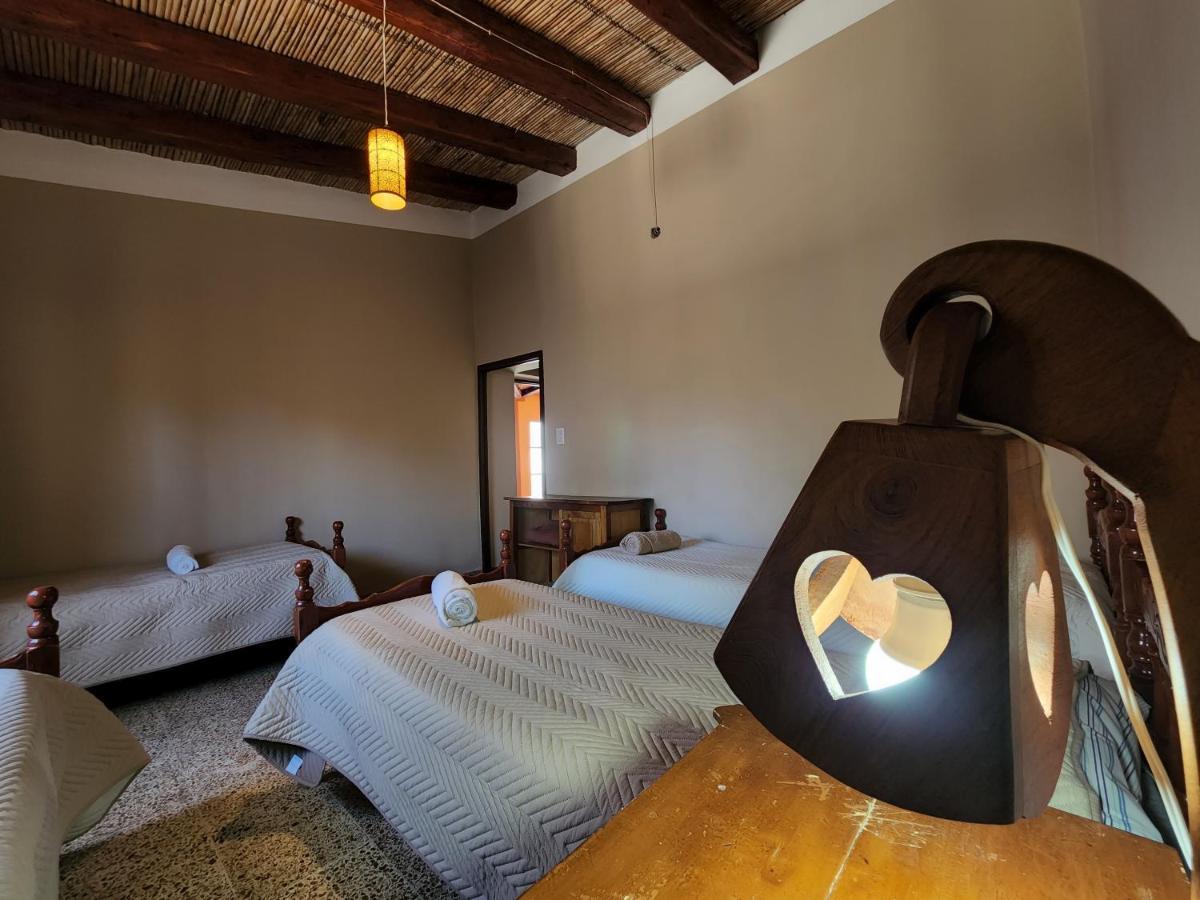 Hospedaje La Casona De Cachi Luaran gambar