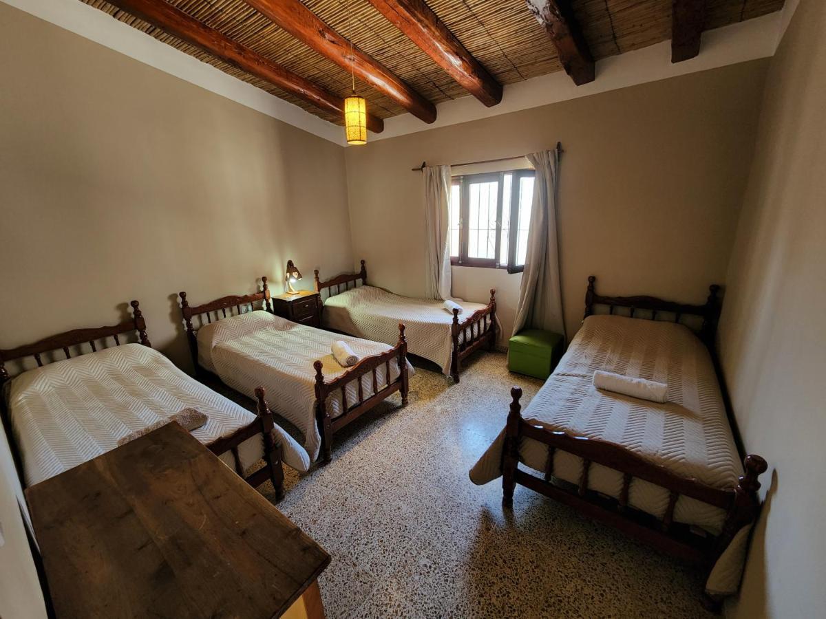 Hospedaje La Casona De Cachi Luaran gambar