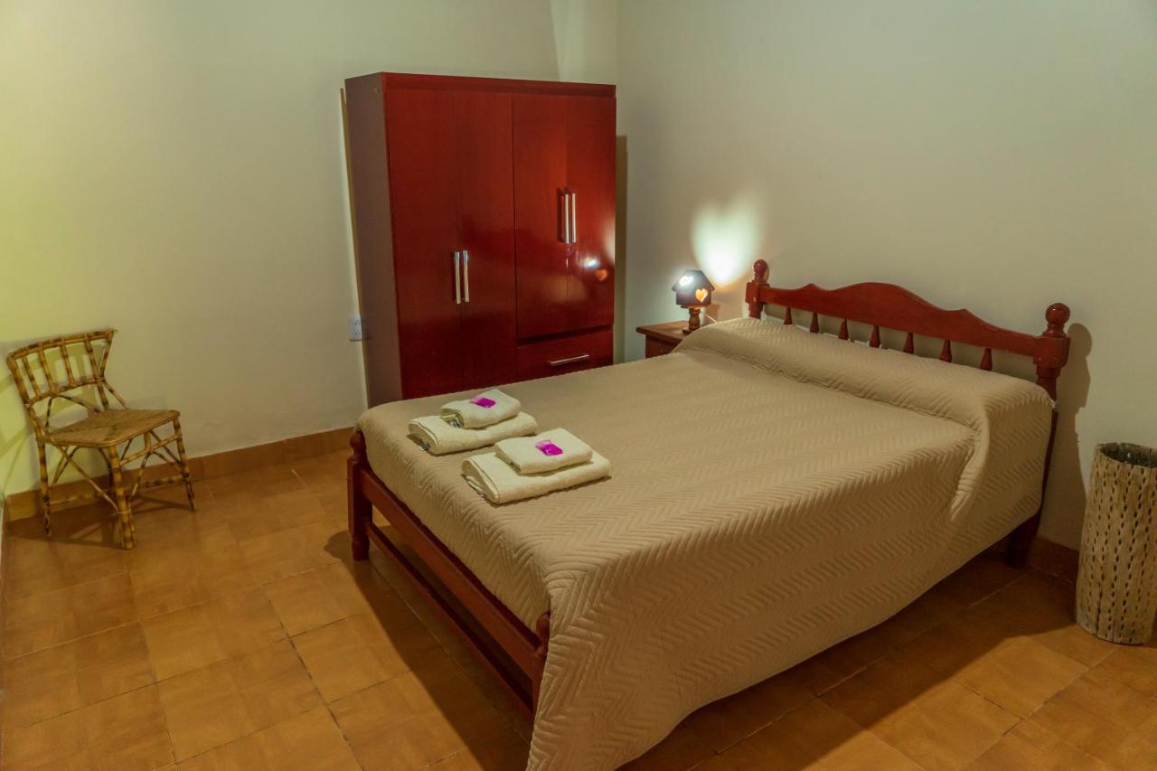 Hospedaje La Casona De Cachi Luaran gambar